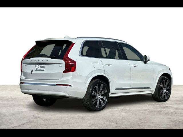 2024 Volvo XC90 Recharge Plug-In Hybrid Plus Bright Theme