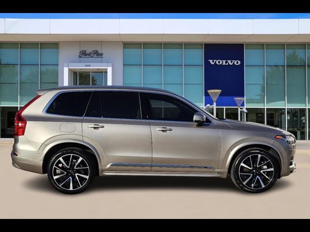 2024 Volvo XC90 Recharge Plug-In Hybrid Plus Bright Theme