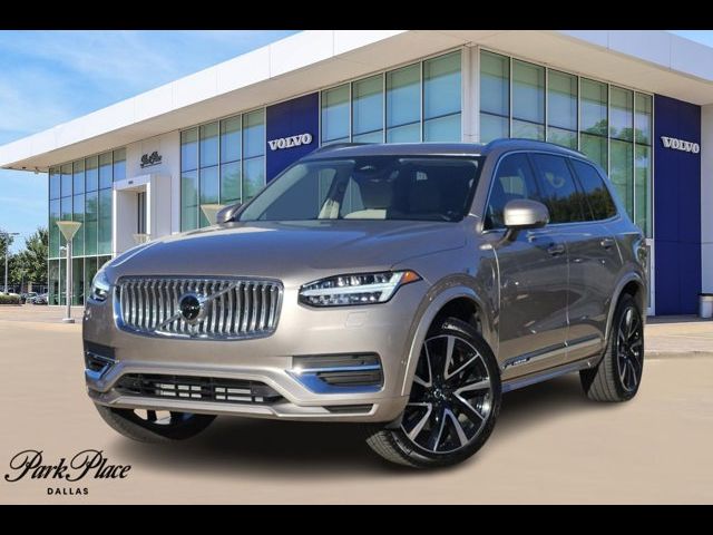 2024 Volvo XC90 Recharge Plug-In Hybrid Plus Bright Theme