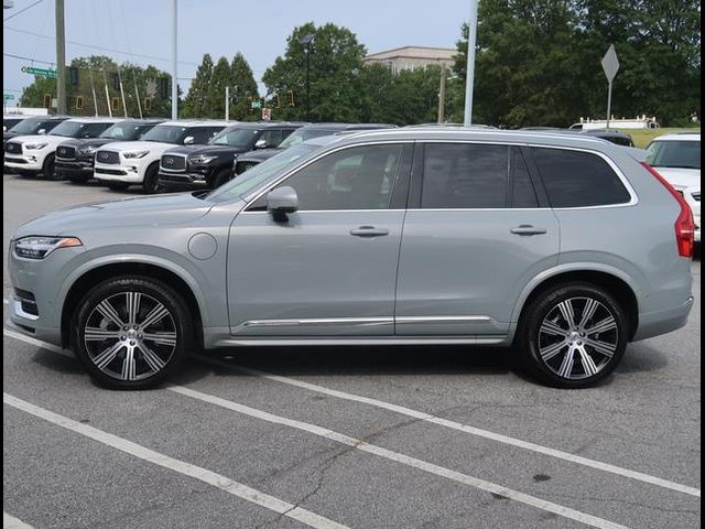 2024 Volvo XC90 Recharge Plug-In Hybrid Plus Bright Theme