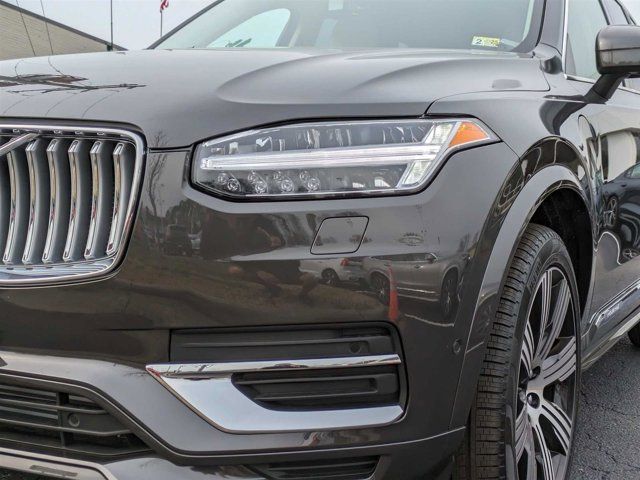 2024 Volvo XC90 Recharge Plug-In Hybrid Plus Bright Theme