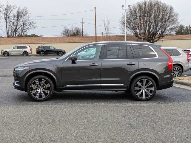 2024 Volvo XC90 Recharge Plug-In Hybrid Plus Bright Theme