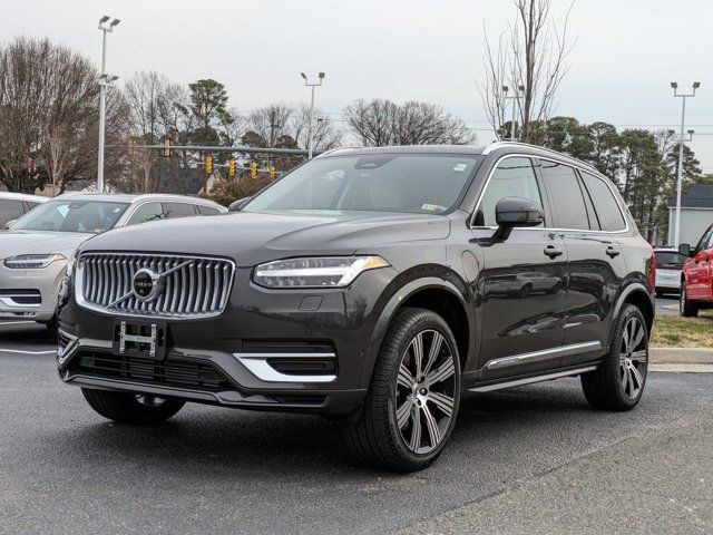 2024 Volvo XC90 Recharge Plug-In Hybrid Plus Bright Theme