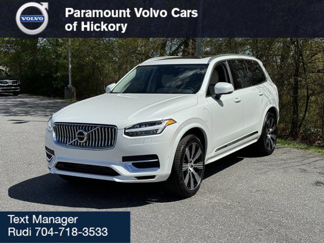 2024 Volvo XC90 Recharge Plug-In Hybrid Plus Bright Theme