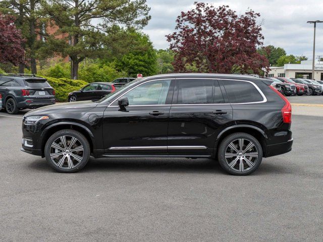 2024 Volvo XC90 Recharge Plug-In Hybrid Plus Bright Theme