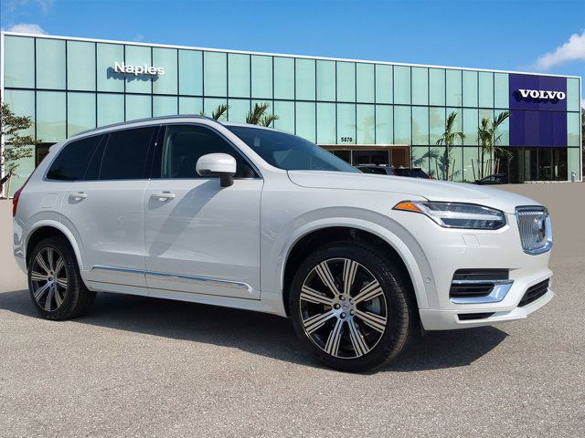 2024 Volvo XC90 Recharge Plug-In Hybrid Plus Bright Theme