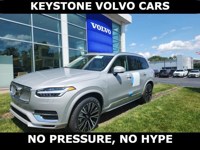 2024 Volvo XC90 Recharge Plug-In Hybrid Plus Bright Theme