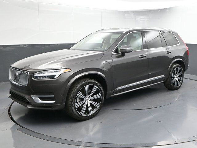 2024 Volvo XC90 Recharge Plug-In Hybrid Plus Bright Theme