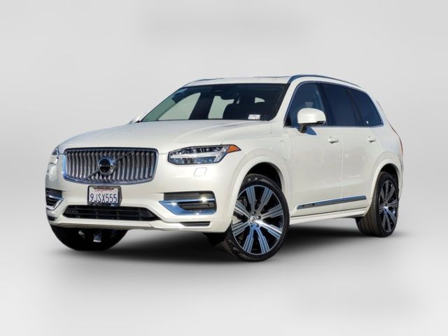2024 Volvo XC90 Recharge Plug-In Hybrid Plus Bright Theme