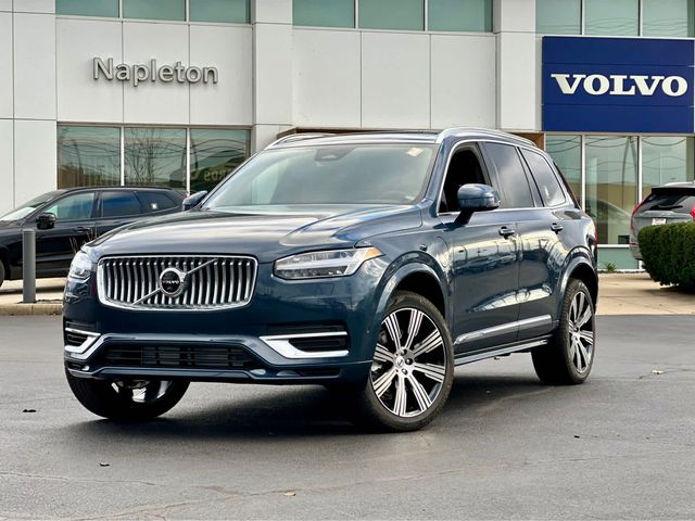 2024 Volvo XC90 Recharge Plug-In Hybrid Plus Bright Theme