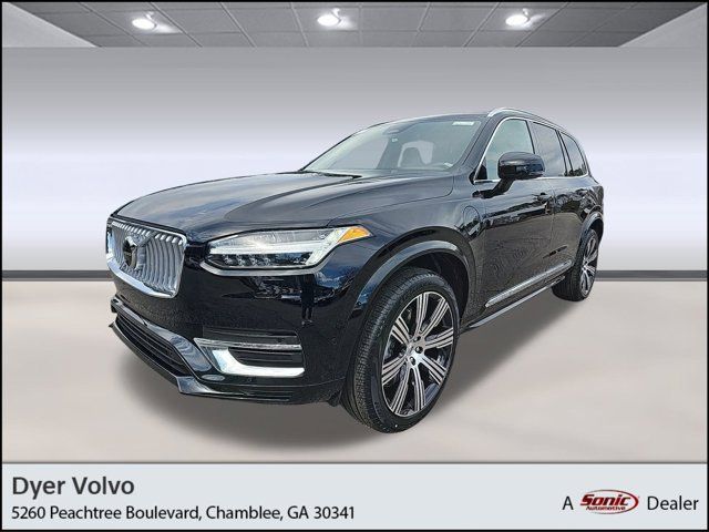 2024 Volvo XC90 Recharge Plug-In Hybrid Plus Bright Theme