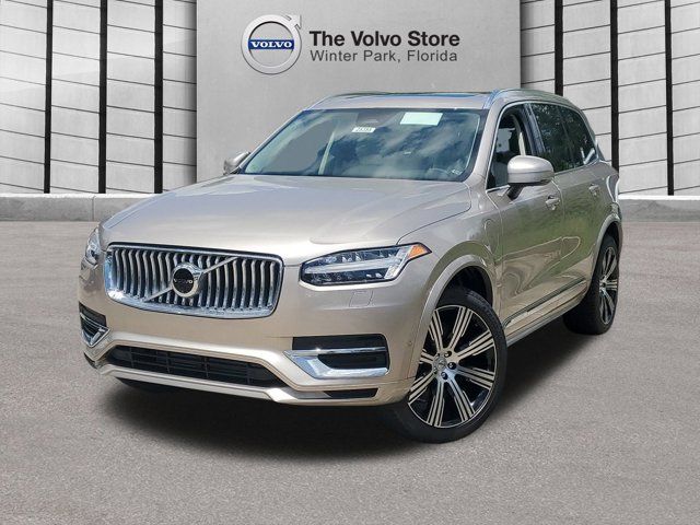 2024 Volvo XC90 Recharge Plug-In Hybrid Plus Bright Theme