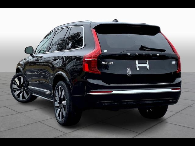 2024 Volvo XC90 Recharge Plug-In Hybrid Plus Bright Theme