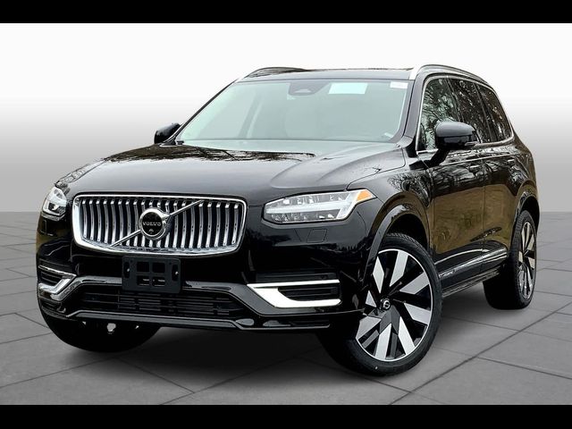 2024 Volvo XC90 Recharge Plug-In Hybrid Plus Bright Theme