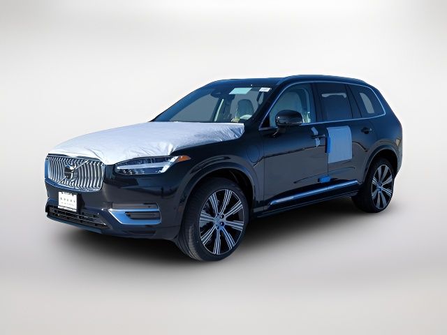 2024 Volvo XC90 Recharge Plug-In Hybrid Plus Bright Theme