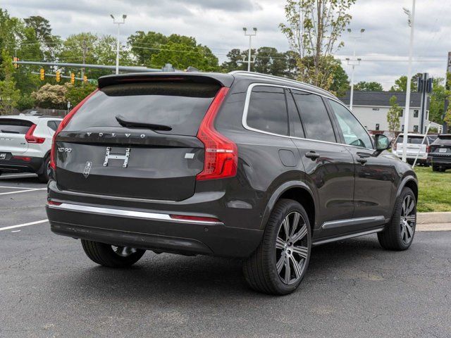 2024 Volvo XC90 Recharge Plug-In Hybrid Plus Bright Theme