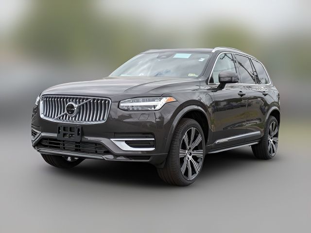 2024 Volvo XC90 Recharge Plug-In Hybrid Plus Bright Theme