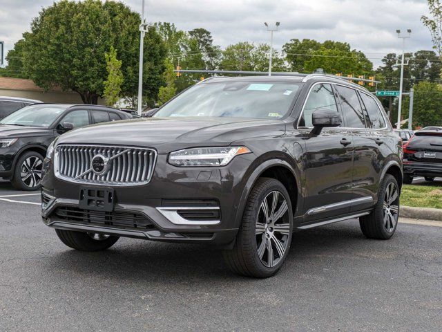 2024 Volvo XC90 Recharge Plug-In Hybrid Plus Bright Theme