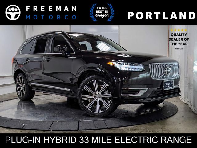 2024 Volvo XC90 Recharge Plug-In Hybrid Plus Bright Theme