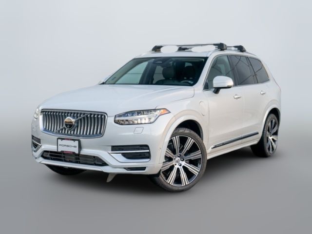 2024 Volvo XC90 Recharge Plug-In Hybrid Plus Bright Theme