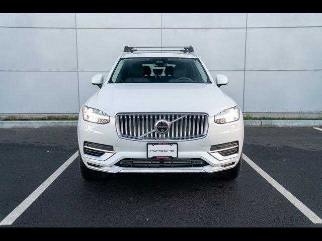 2024 Volvo XC90 Recharge Plug-In Hybrid Plus Bright Theme
