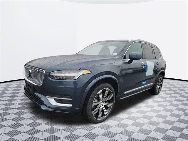 2024 Volvo XC90 Recharge Plug-In Hybrid Plus Bright Theme