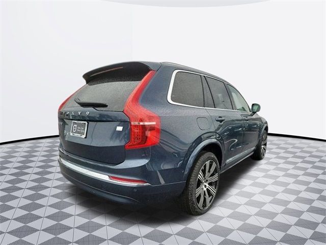 2024 Volvo XC90 Recharge Plug-In Hybrid Plus Bright Theme