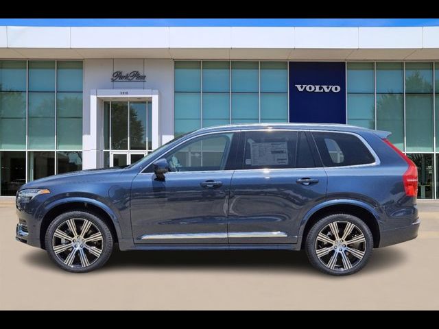 2024 Volvo XC90 Recharge Plug-In Hybrid Plus Bright Theme