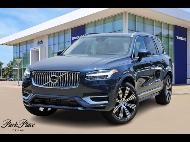 2024 Volvo XC90 Recharge Plug-In Hybrid Plus Bright Theme