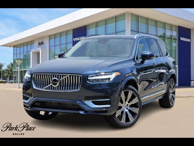 2024 Volvo XC90 Recharge Plug-In Hybrid Plus Bright Theme