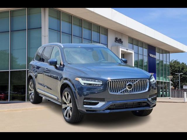 2024 Volvo XC90 Recharge Plug-In Hybrid Plus Bright Theme