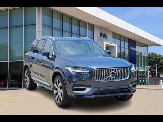 2024 Volvo XC90 Recharge Plug-In Hybrid Plus Bright Theme