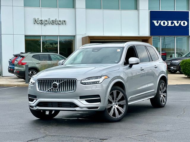 2024 Volvo XC90 Recharge Plug-In Hybrid Plus Bright Theme