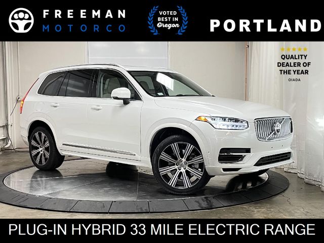 2024 Volvo XC90 Recharge Plug-In Hybrid Plus Bright Theme