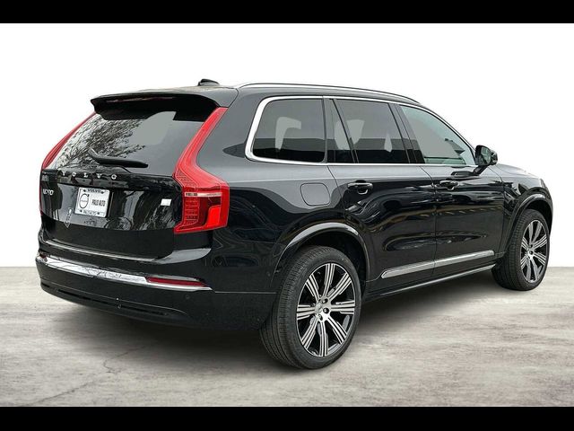 2024 Volvo XC90 Recharge Plug-In Hybrid Plus Bright Theme