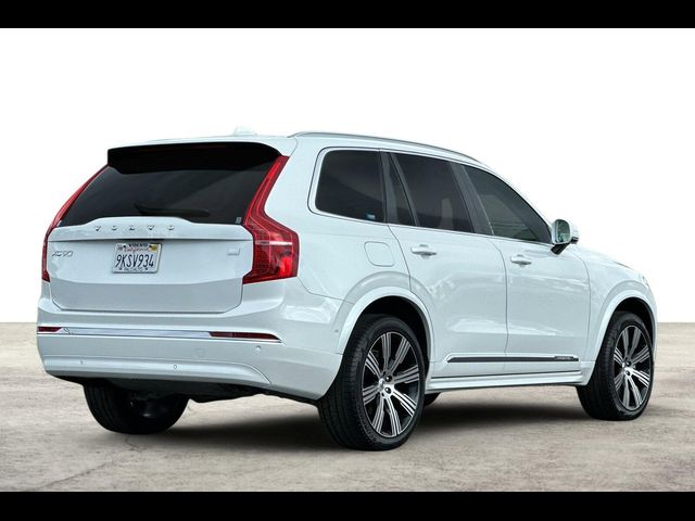 2024 Volvo XC90 Recharge Plug-In Hybrid Plus Bright Theme