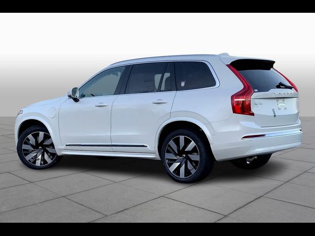 2024 Volvo XC90 Recharge Plug-In Hybrid Plus Bright Theme