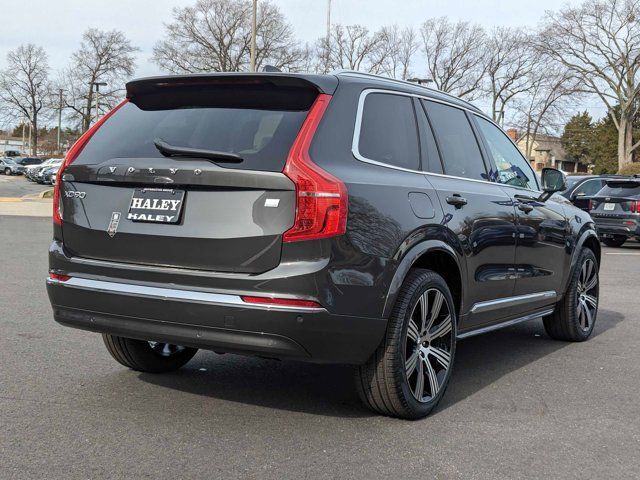 2024 Volvo XC90 Recharge Plug-In Hybrid Plus Bright Theme