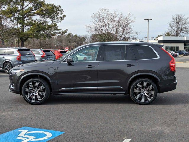 2024 Volvo XC90 Recharge Plug-In Hybrid Plus Bright Theme