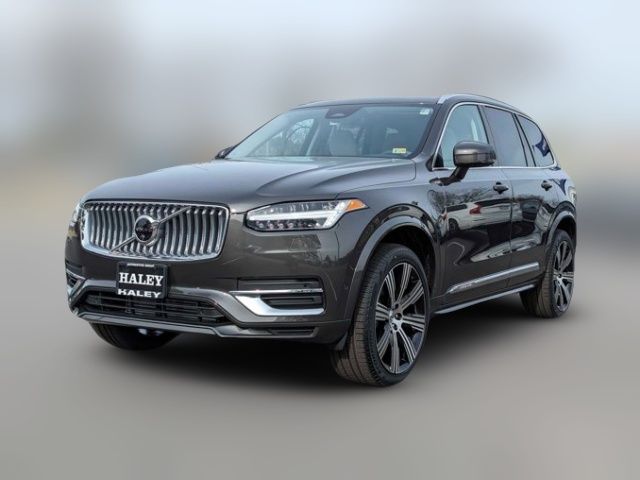 2024 Volvo XC90 Recharge Plug-In Hybrid Plus Bright Theme