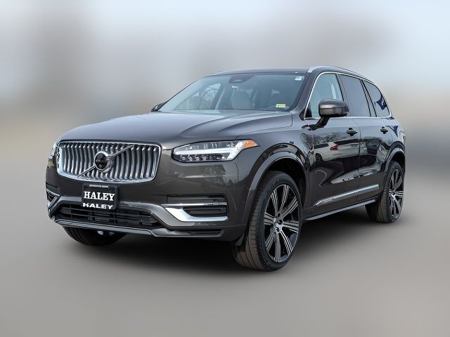 2024 Volvo XC90 Recharge Plug-In Hybrid Plus Bright Theme