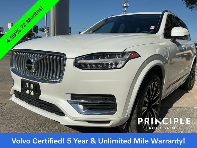 2024 Volvo XC90 Recharge Plug-In Hybrid Core Bright Theme