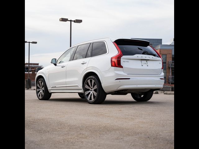 2024 Volvo XC90 Recharge Plug-In Hybrid Core Bright Theme
