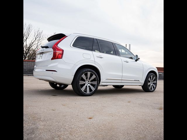 2024 Volvo XC90 Recharge Plug-In Hybrid Core Bright Theme
