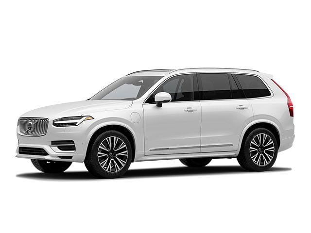 2024 Volvo XC90 Recharge Plug-In Hybrid Plus