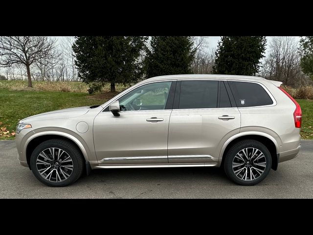 2024 Volvo XC90 Recharge Plug-In Hybrid Plus