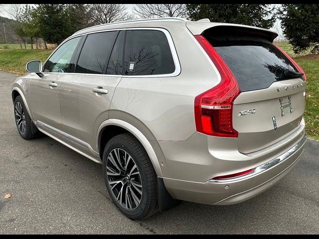 2024 Volvo XC90 Recharge Plug-In Hybrid Plus