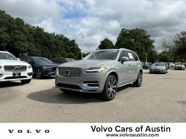 2024 Volvo XC90 Recharge Plug-In Hybrid Plus