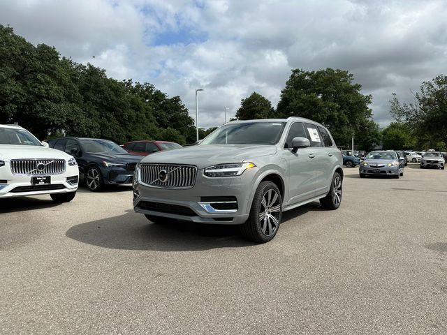 2024 Volvo XC90 Recharge Plug-In Hybrid Plus