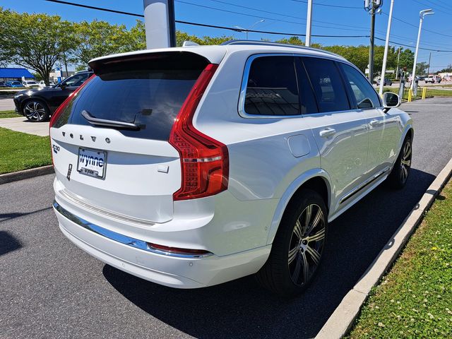 2024 Volvo XC90 Recharge Plug-In Hybrid Plus